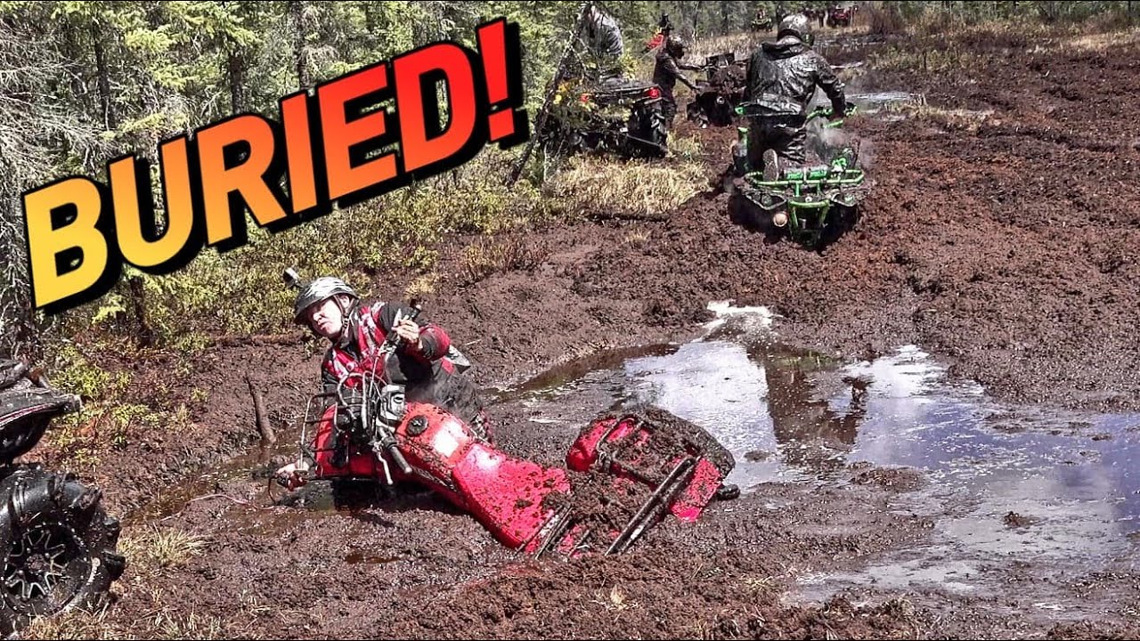 He Brought a Big Bore 3 Wheeler! May Long Rip!