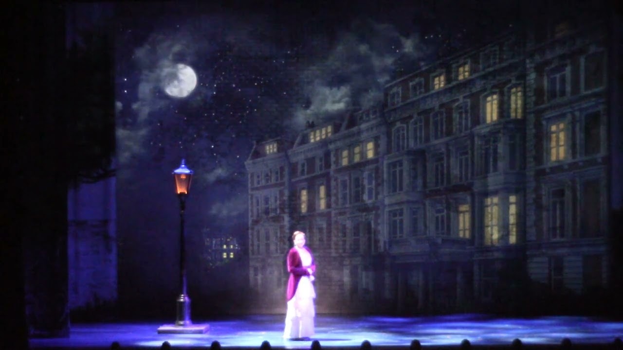 Kelsey Seaman - All That Matters - Finding Neverland