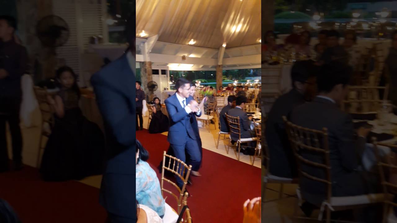 Michael Tan wedding