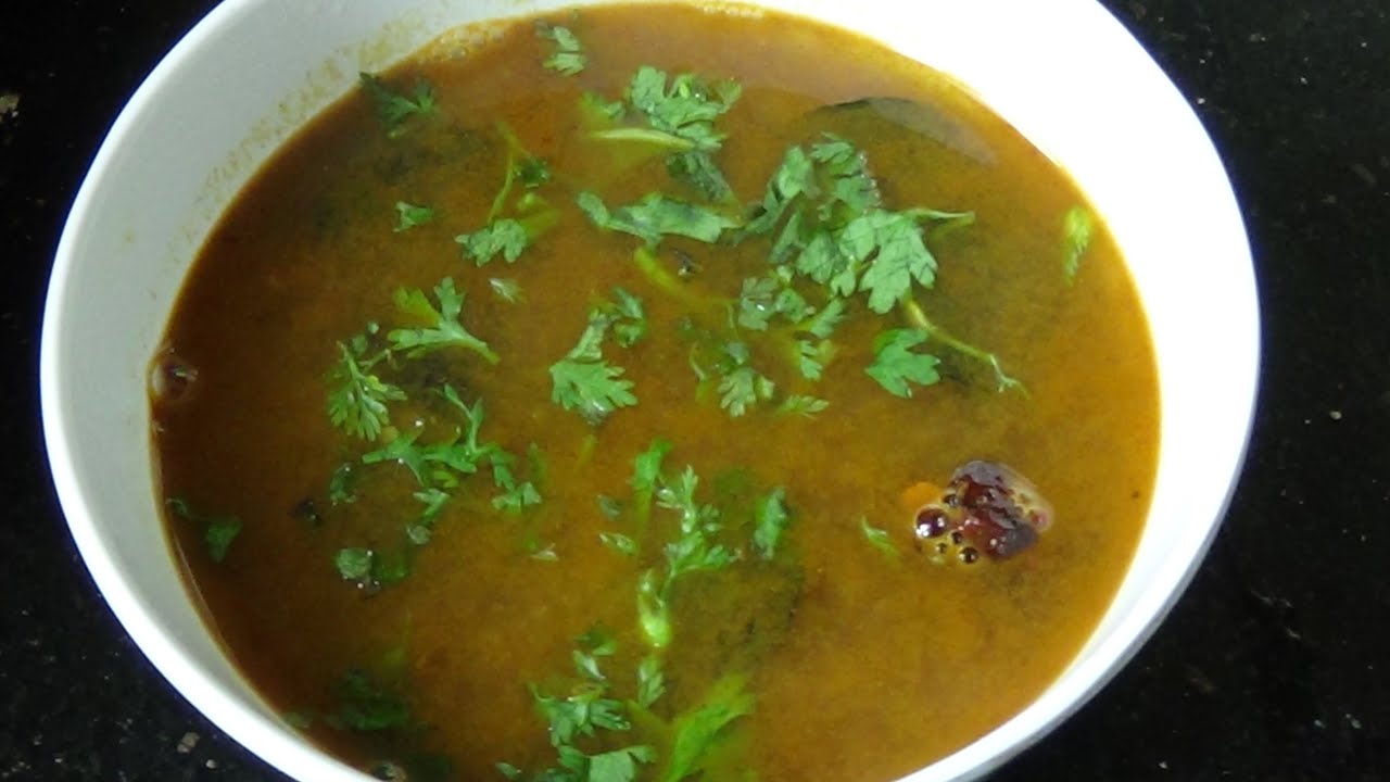 Immunity Boosting Rasam At Home (Ayurveda)