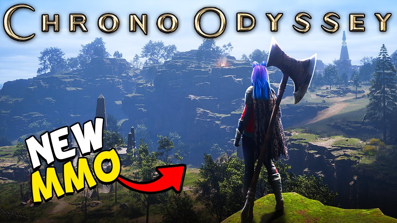 Chrono Odyssey First Impressions 
