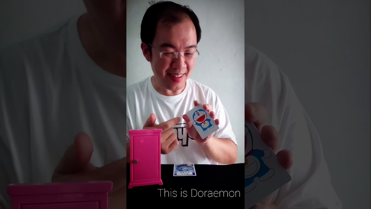 Tenyo Doraemon : Anywhere Door - The Time Tunnel.