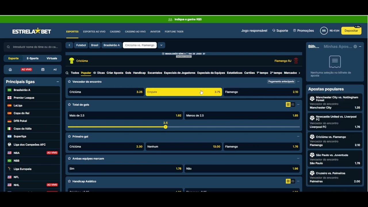 &radic; LIMITA&Ccedil;&Atilde;O (BETANO E ESTRELABET) - SOLUCIONADO