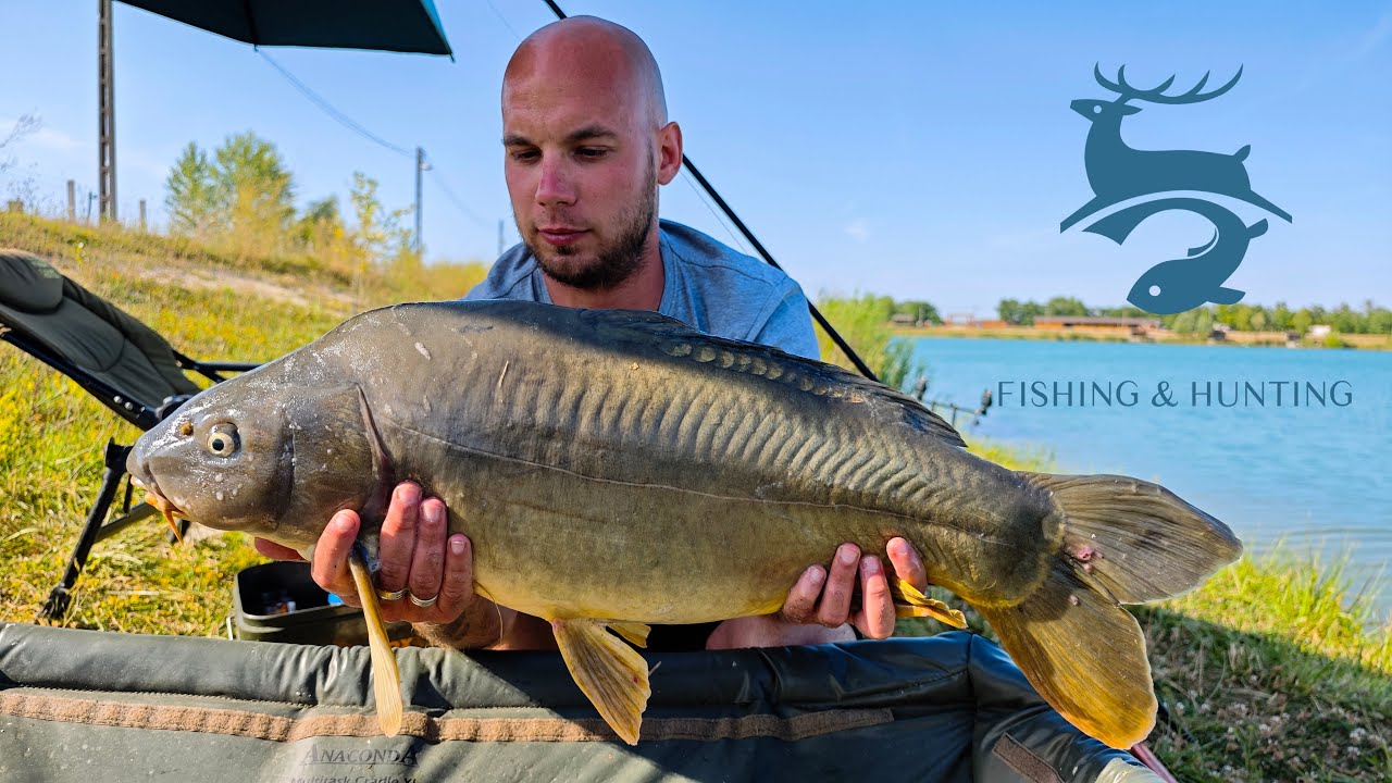 Fishing & Hunting Horgásztó🐟🫎 (Peccantás verzió 😁 )