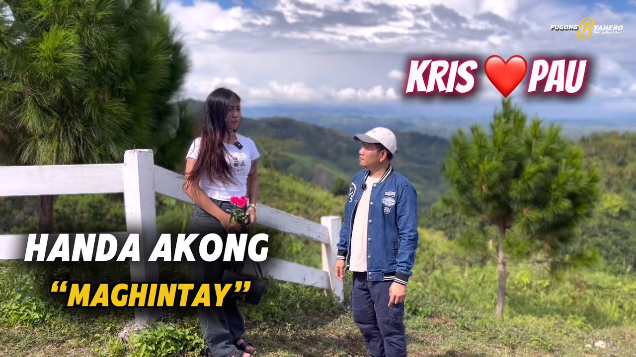 PART 2 HALA PUGONG BYAHERO INLOVE NA KAY KRISNA UMAMIN NA #pugongbyahero 