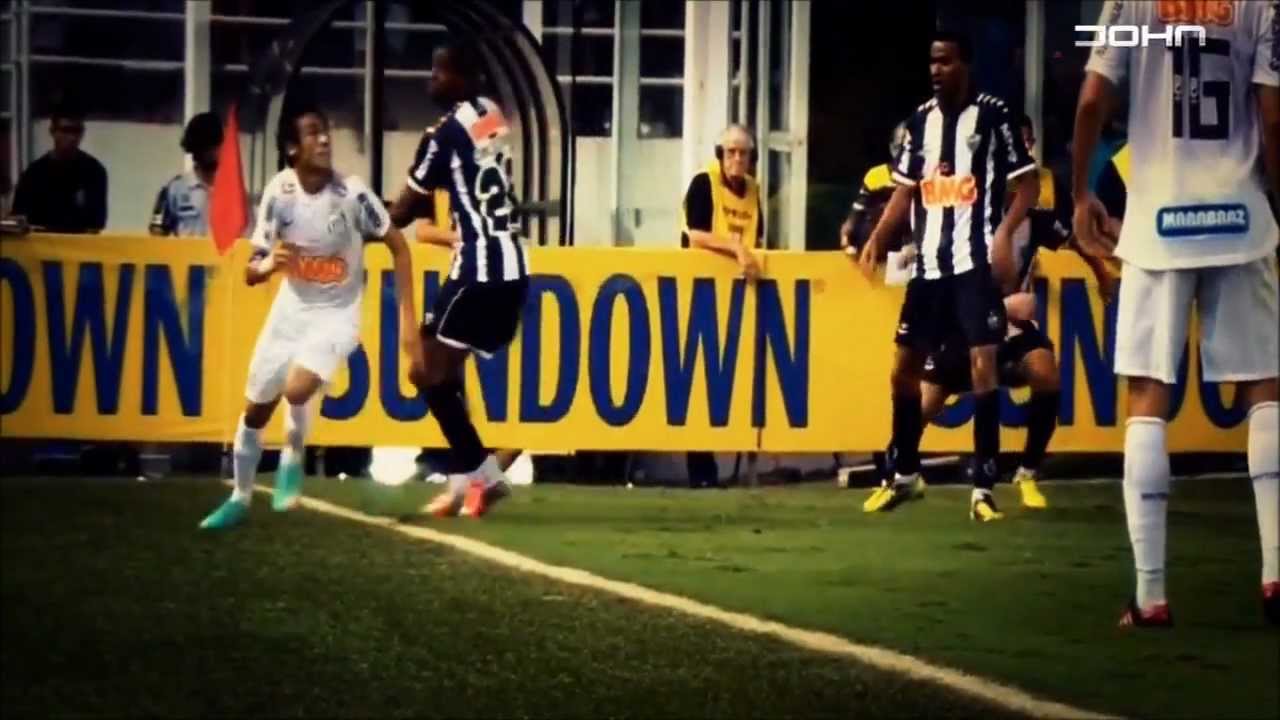 Neymar - Ambitionz Az A Ridah - 2013 HD