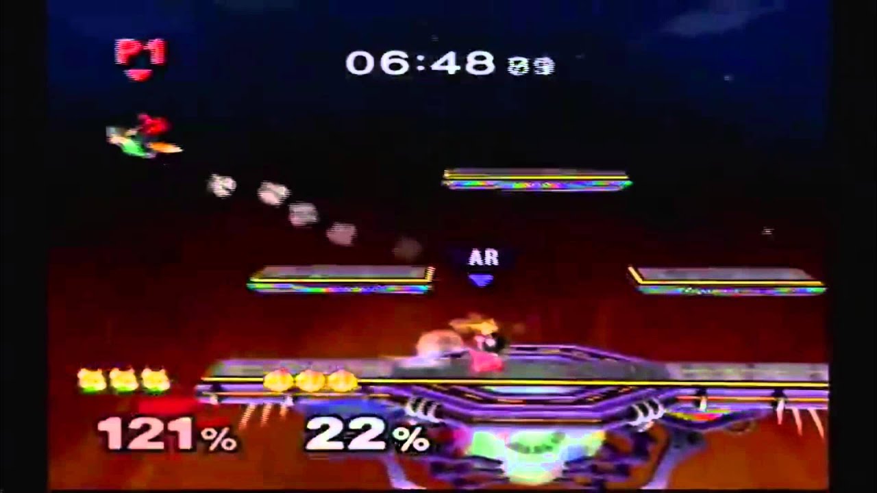 Armada luckiest turnip pull compilation - Super Smash Brothers Melee