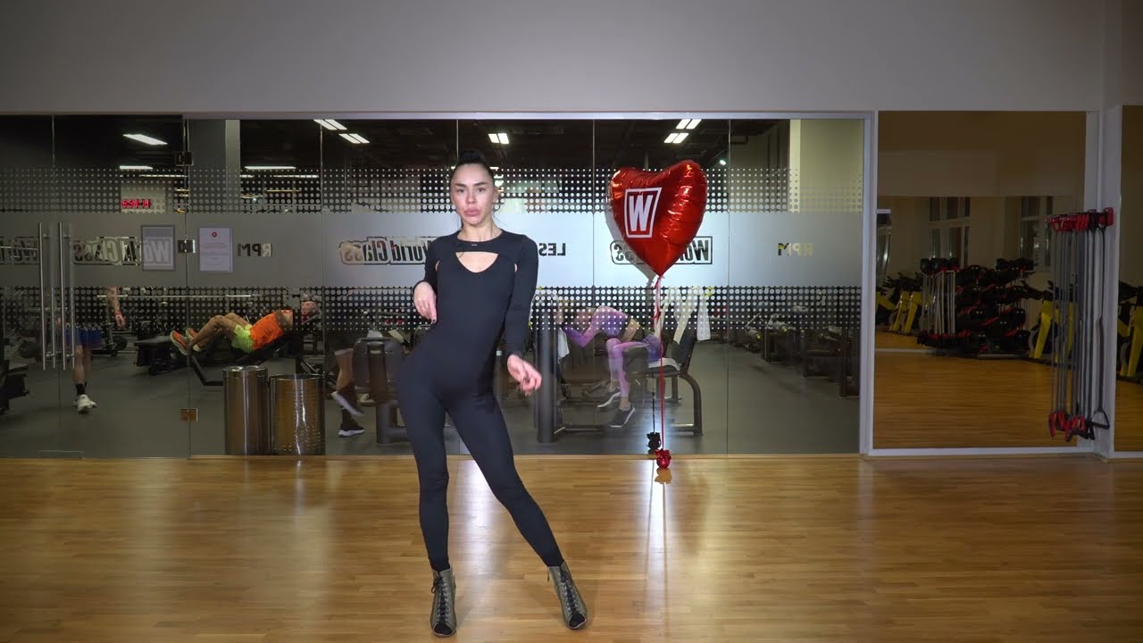High heels с Авророй для начинающих. Обучающие видео уроки танцев в домашних условиях.