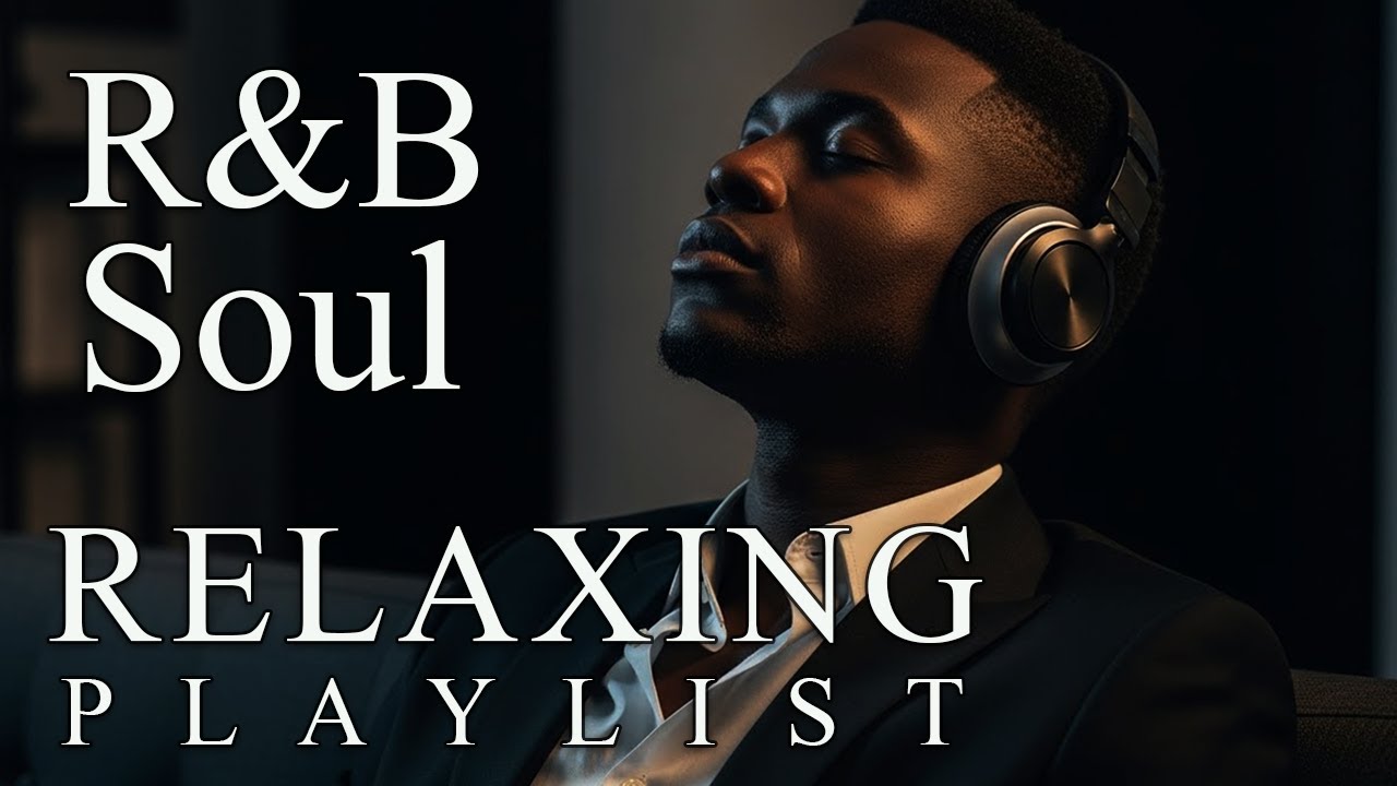 【R&B Soul】Soft R&B Soul Embrace – Warm Sounds for Love & Relaxation Healing Night Soul for Warm Mom