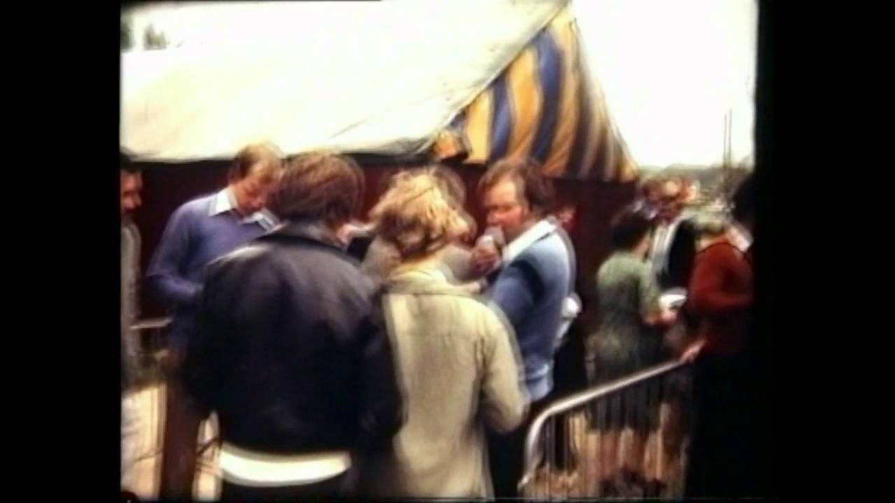 Fete du cidre Auffay 1979