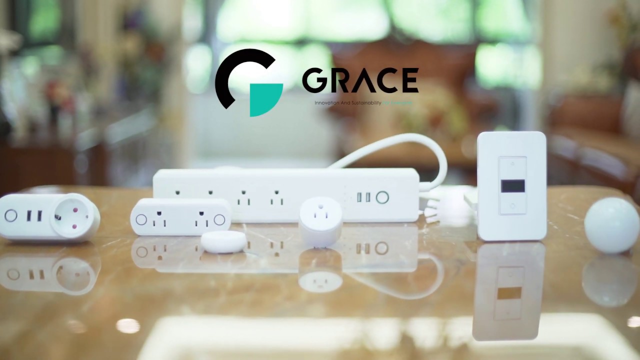 Grace Smart Home