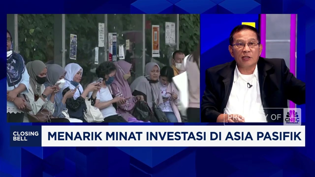 Gaet Investasi Raksasa Teknologi Sekelas Google - NVIDIA, BKPM Siapkan Jurus Ini
