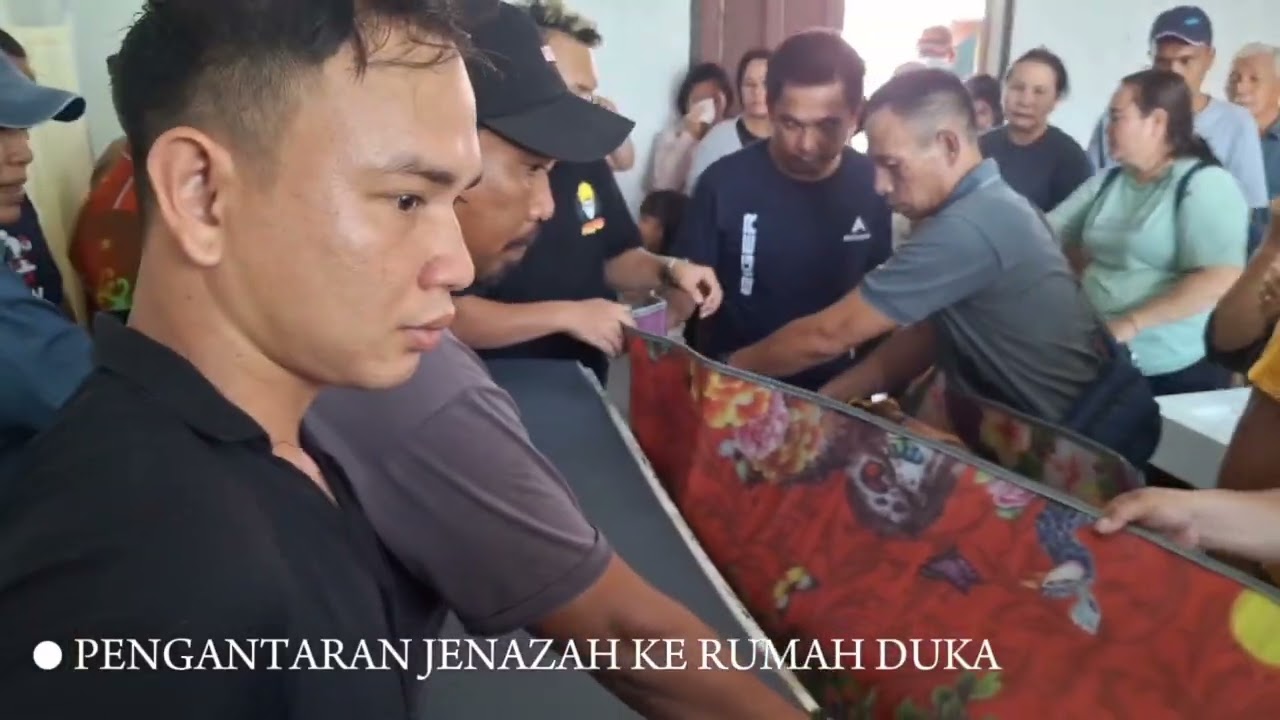 Dokumentasi Almarhum Nenek Apok Apoi