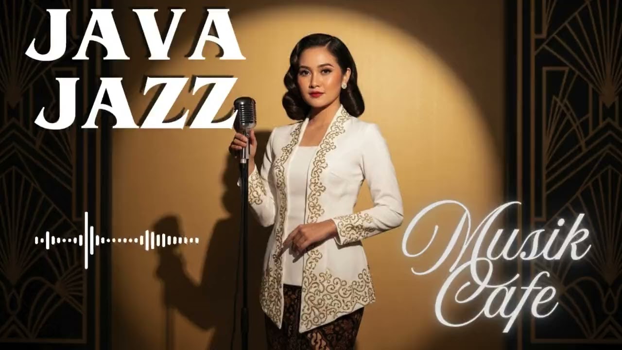 Jazz Indonesia Tempo Dulu | Hits Klasik yang Santai & Romantis