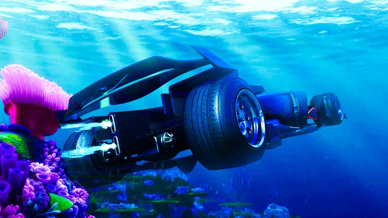 The Crew 2 World Record | Into the Deep | 03:52.806