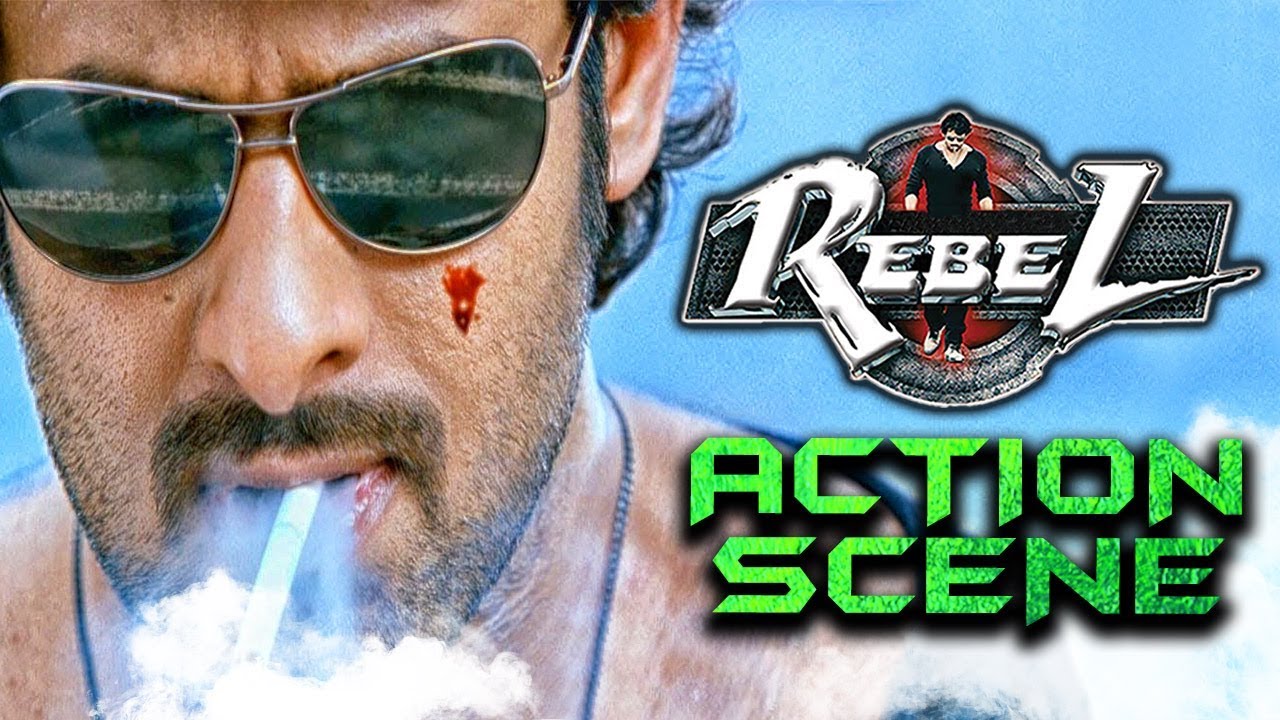 Rebel Best Action Scene | South Indian Hindi Dubbed Best Action Scene