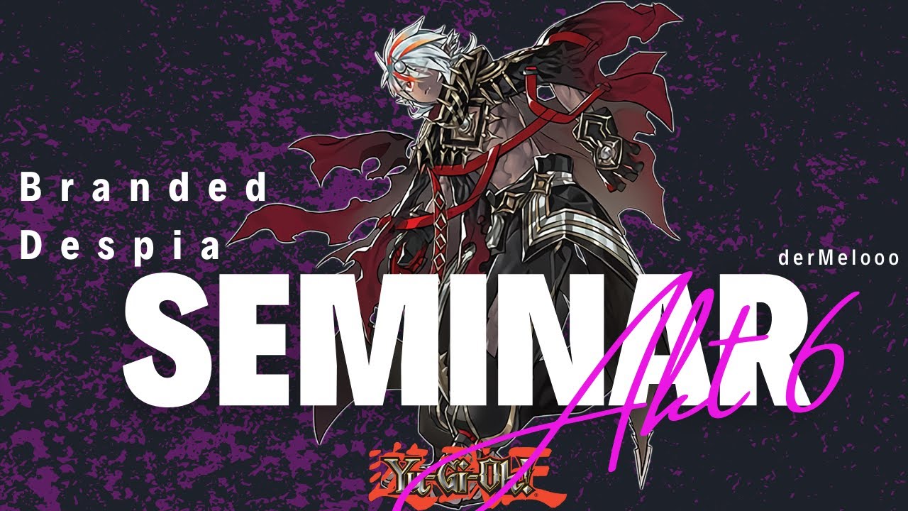 Branded Despia Seminar | Akt 6: Das PERFEKTE Deck aus 3x 