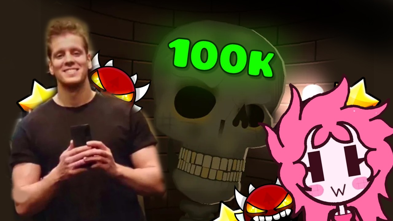 ROBTOP MAKES CRAZY MISTAKE, 100K DOLLARS LEVEL, ASHLEY WAVE TRIALS PLACED AND MORE!
