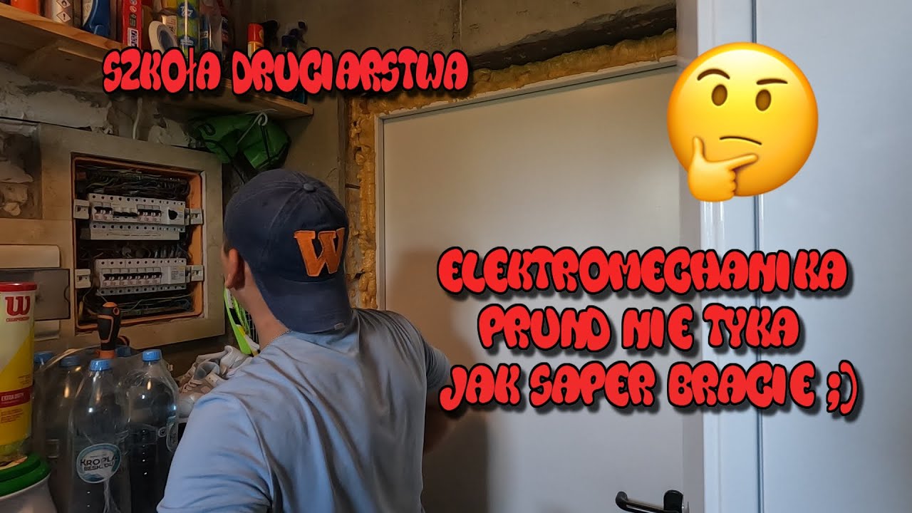 Szkoła Druciarstwa Elektromechanika Prund Nie Tyka Jak Saper Wazzup :)