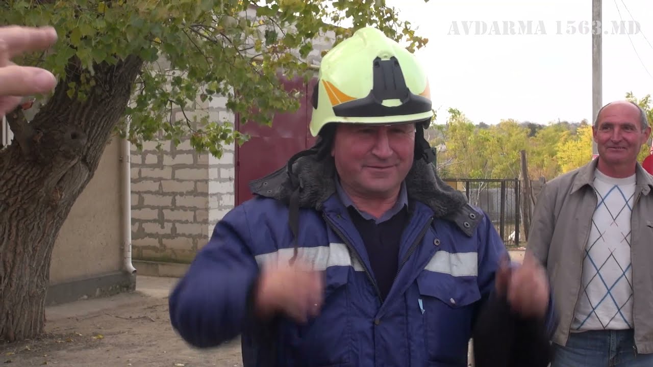 Авдарма получила пожарную машину из Австрии