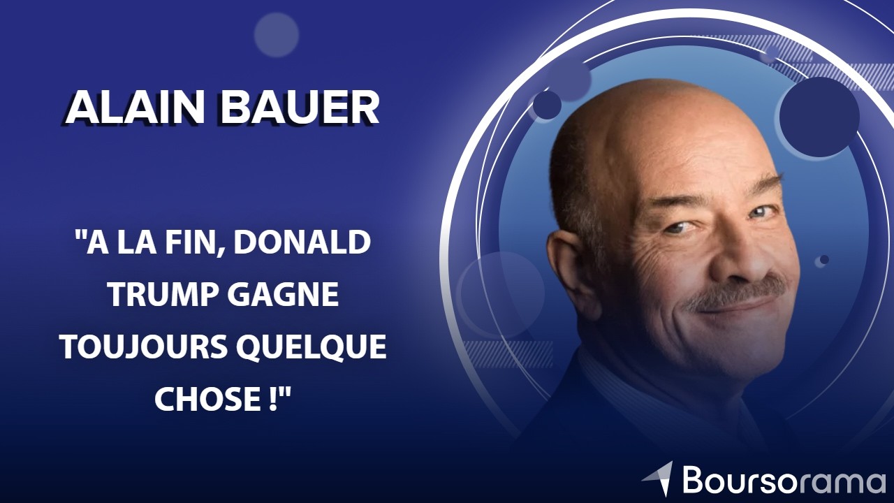 Alain Bauer : 