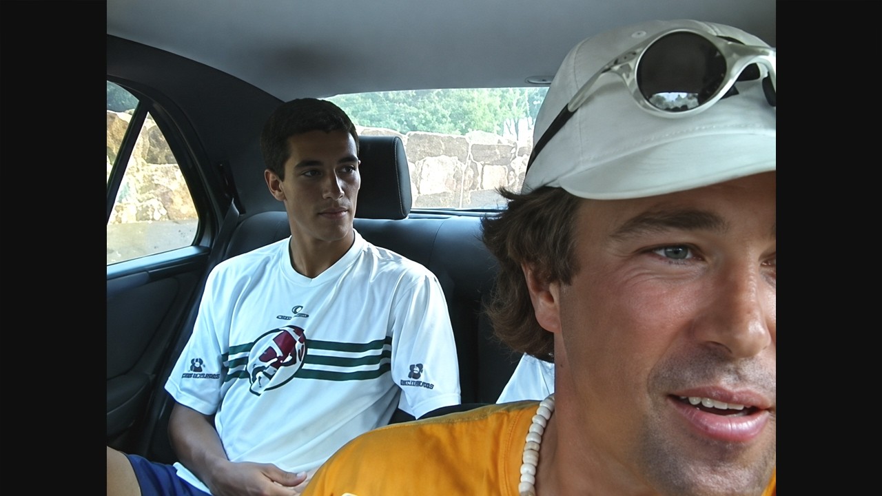 The Journeymen (2004) - Raw Tennis Documentary | Life on the ATP Tour