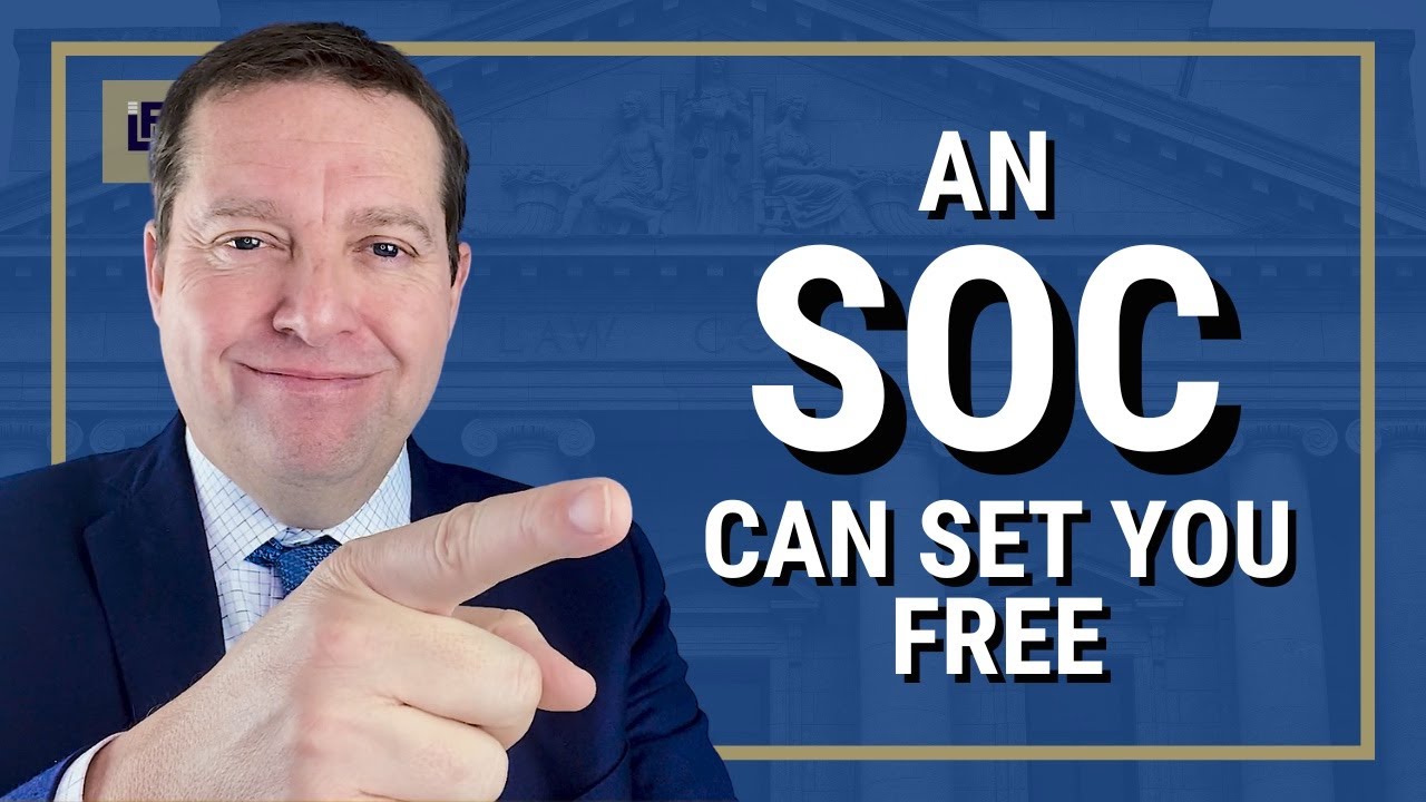 What Is An SOC And How Can It Help Your Criminal Case? | Washington State Attorney