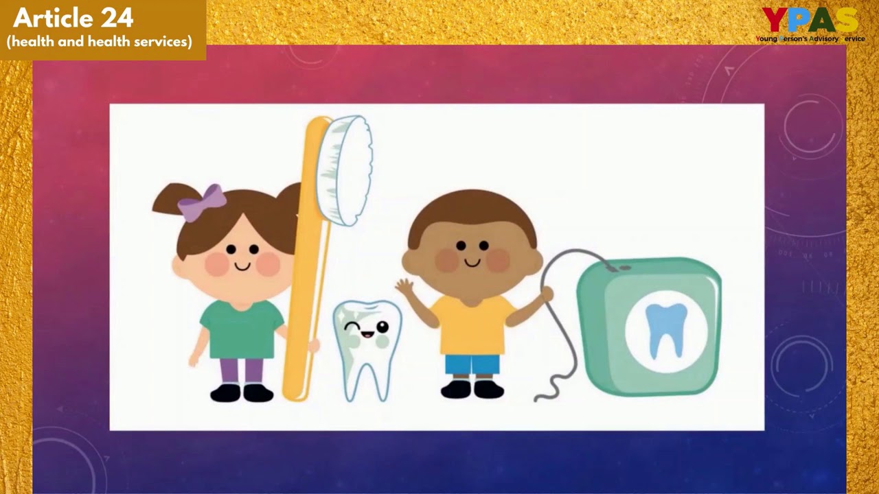 UNCRC Article 24 (health and health services)