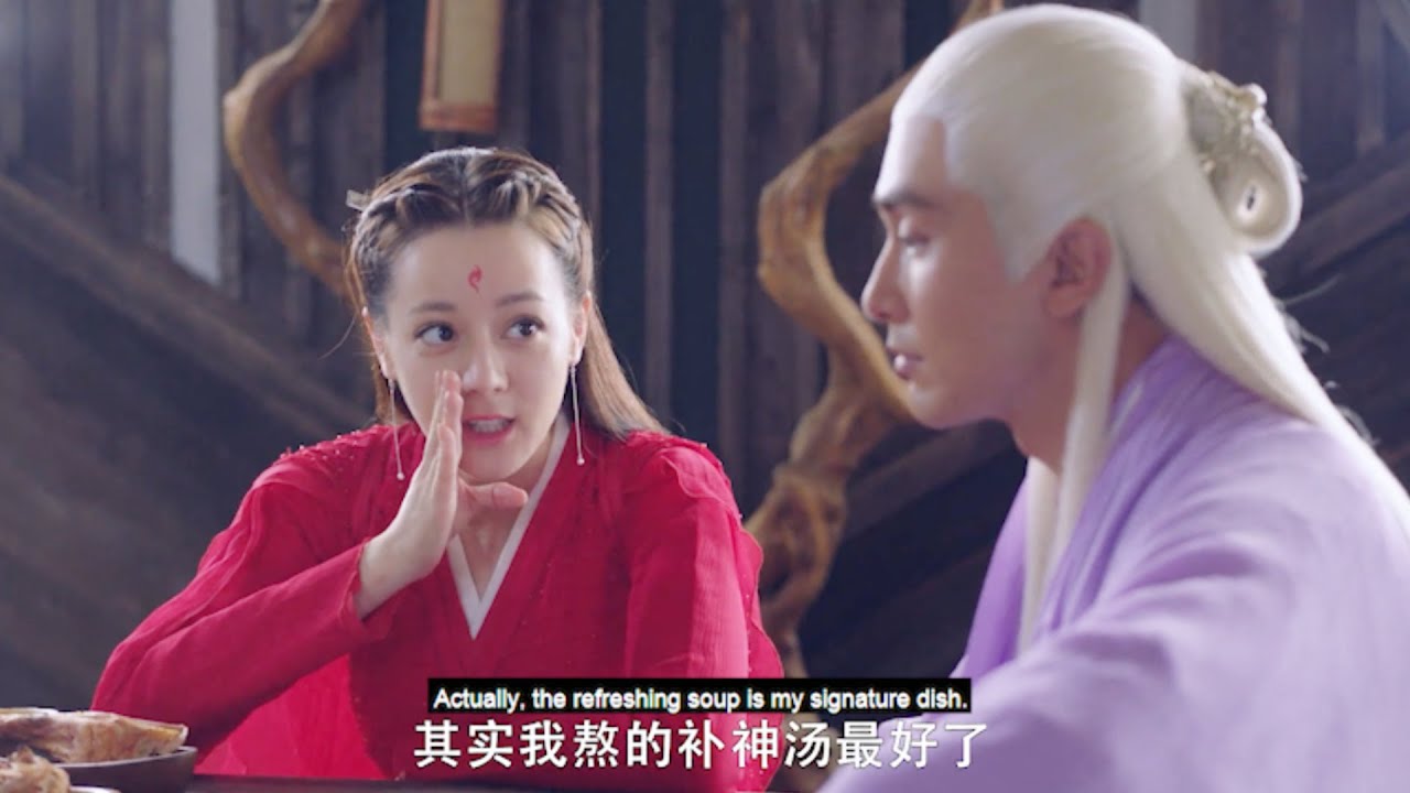 速看EP50💕凤九邀帝君共浴，一脸羞涩要嫁给他做帝后！💕 三生三世枕上书|Eternal Love of Dream