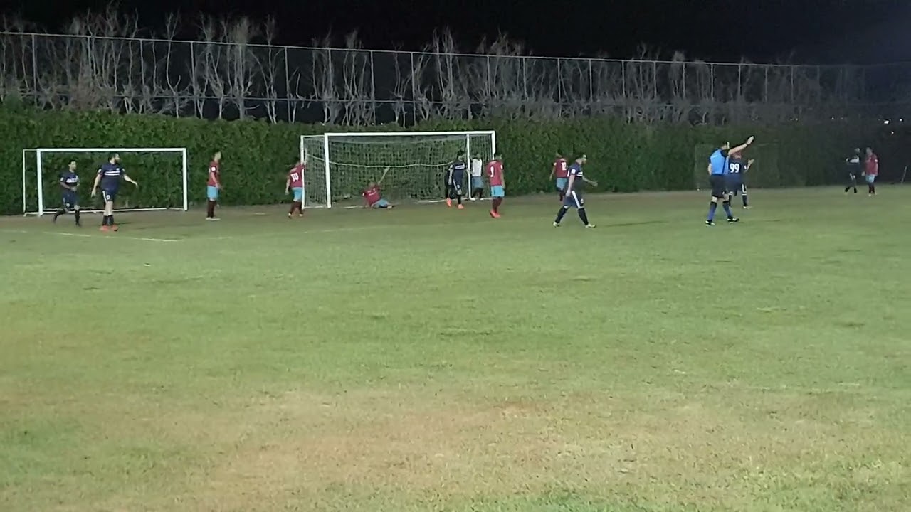 Gol - Matheus BK (Cabo Verde)