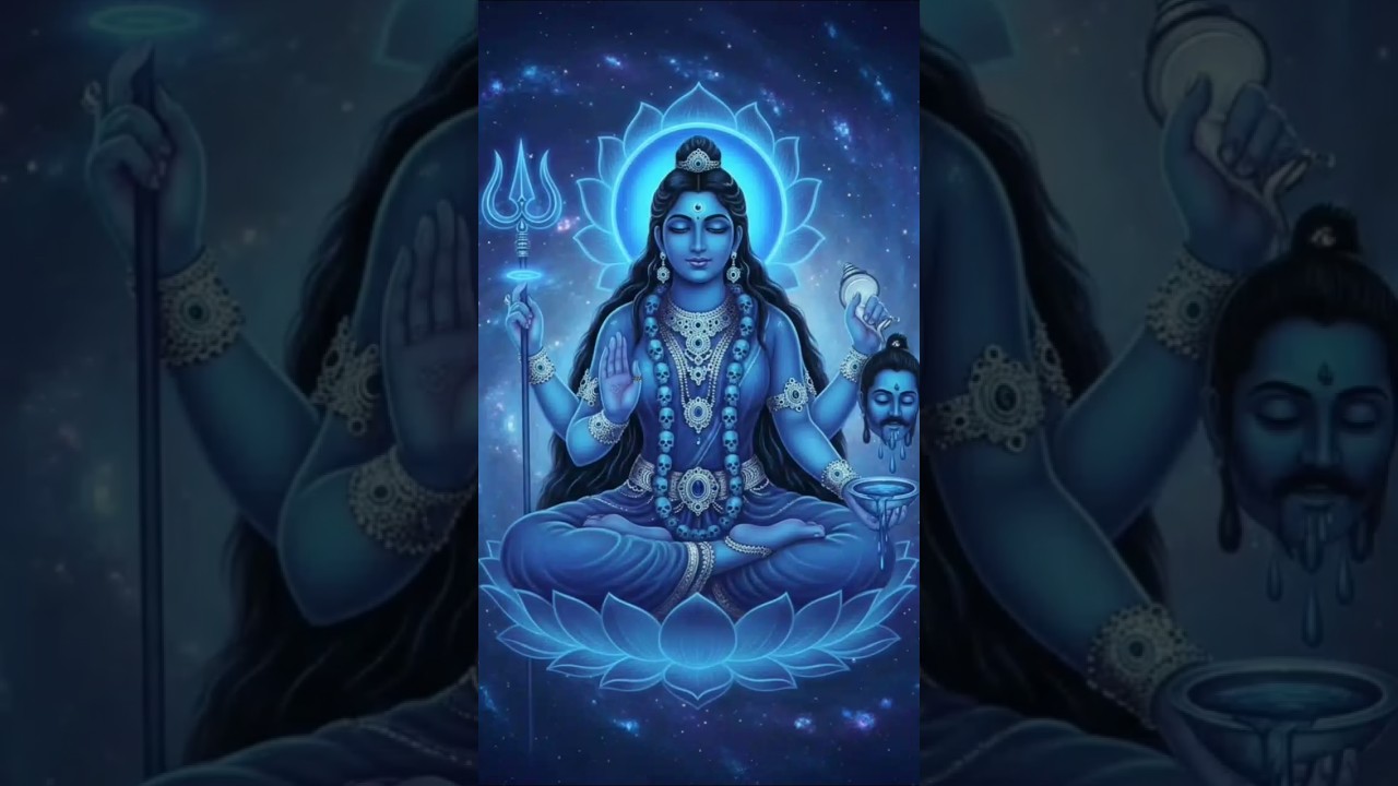 Maa Kali ka Message #maa #devi #mahakali #maakalistatus #bhakti #urgentmessage #shorts #youtube