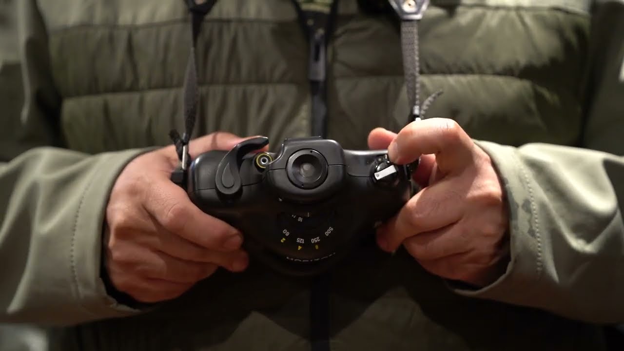 Horizon 35mm Panorama Camera (S3 U-500) Part 2 of 2