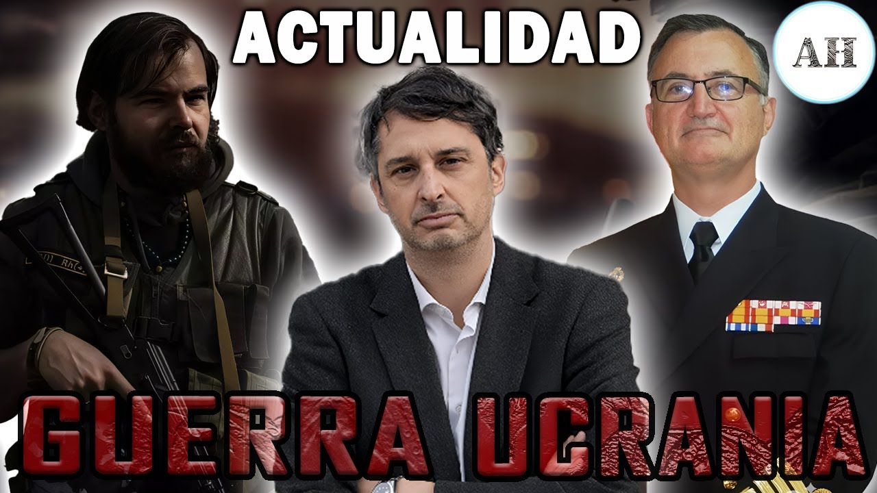 La guerra de Ucrania: claves del conflicto, España y la respuesta de la Unión Europea