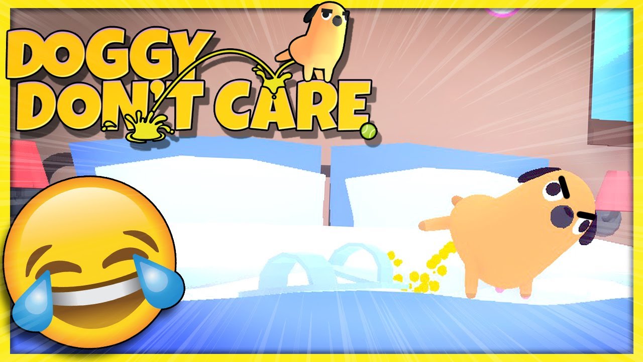Making Mischief & Puppy Mayhem in Doggy Don't Care!