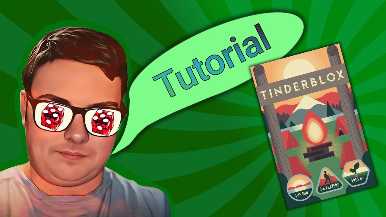 Tinderblox: Tutorial