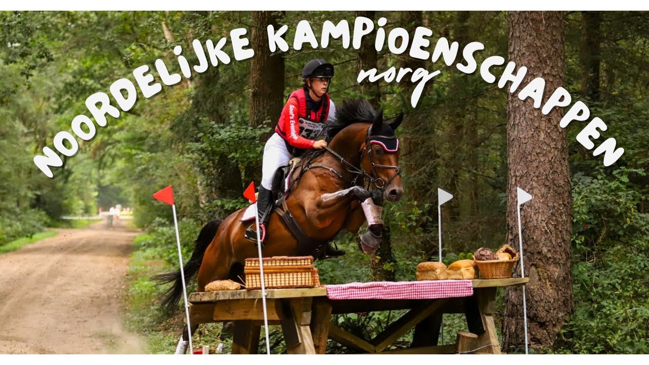 TELEURGESTELD? 😥 Op de Noordelijke Kampioenschappen | SGW Norg 2025 + GoPro