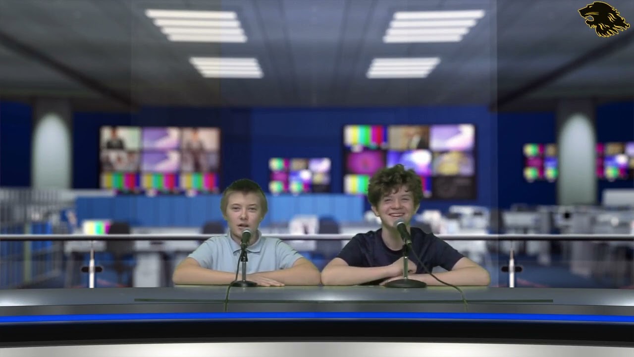 Morning Announcements 2-24