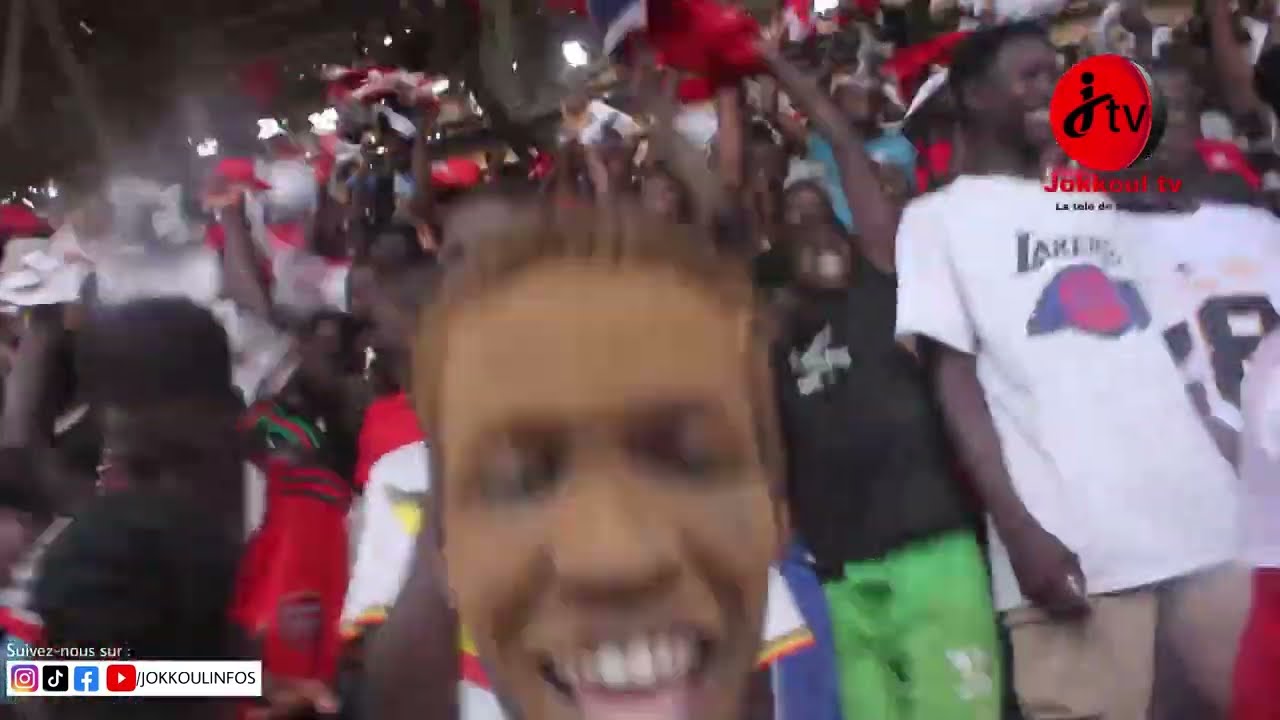 ASC Ndiagne samb de Rufisque : Quelles ambiances de Follie jamais vues...