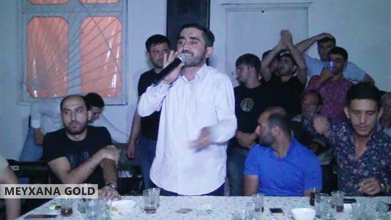Çəkməyə gəlmişəm mən (Aydin, Vuqar, Resad, Balaeli, Mirferid, Balaeli, Xudabaxis) Meyxana 2017