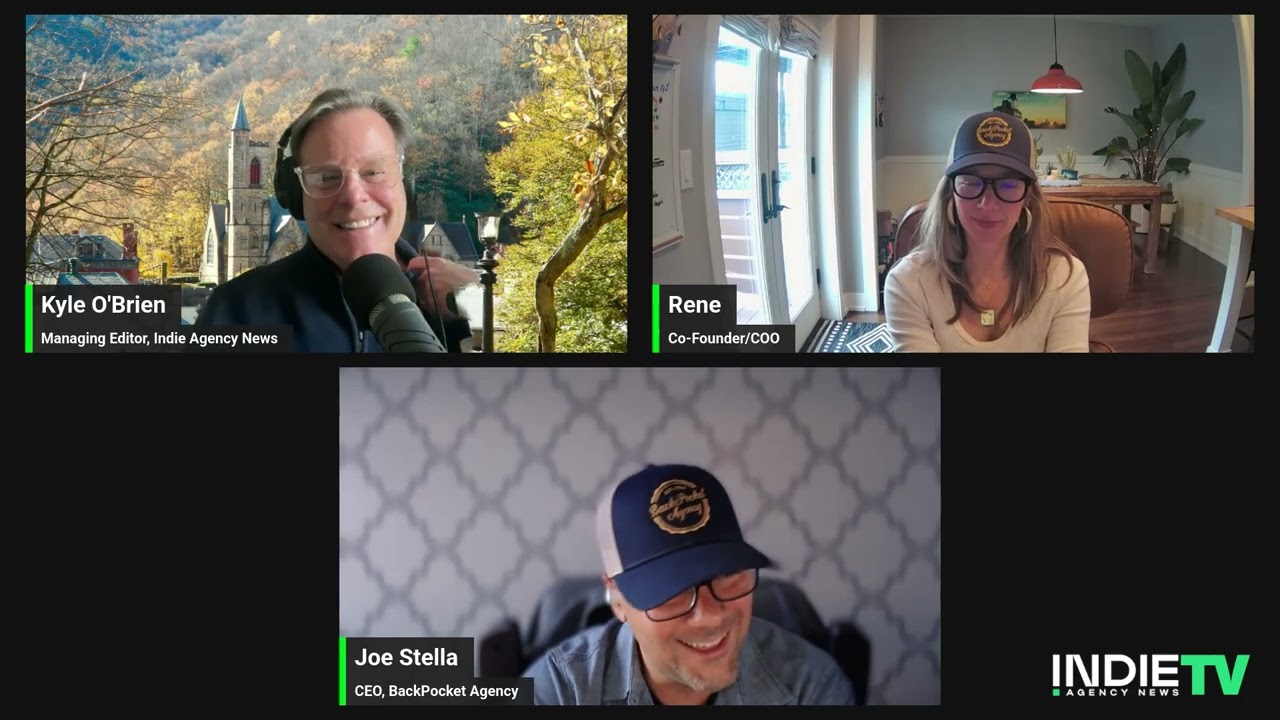 Meet an Indie Agency | BackPocket