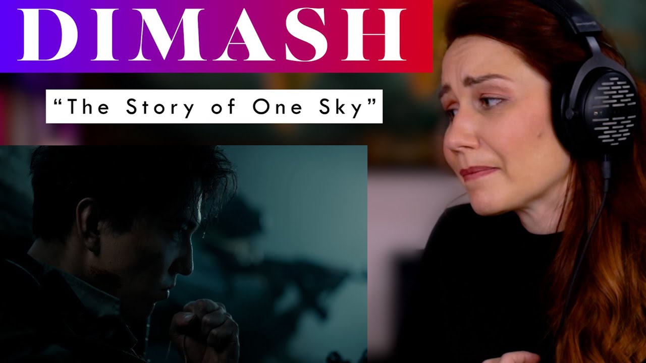 So heartbreaking I can only watch it once. Vocal ANALYSIS of Dimash's 