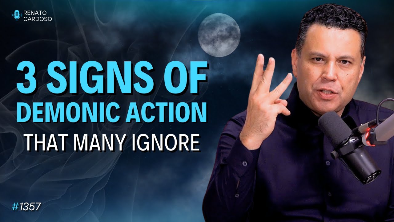 3 SIGNS OF DEMONIC ACTION THAT MANY IGNORE 👿 | #1357