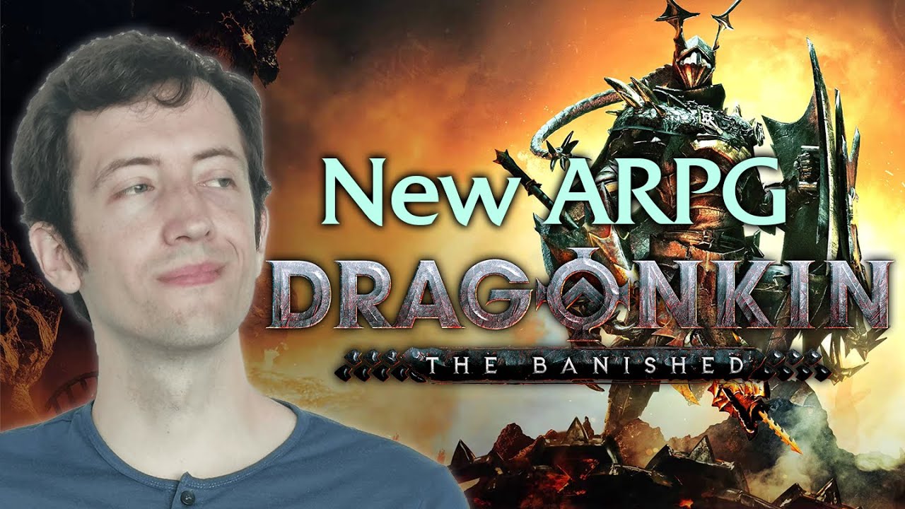 Я попробовал Dragonkin: The Banished и познакомился с разработчиками!