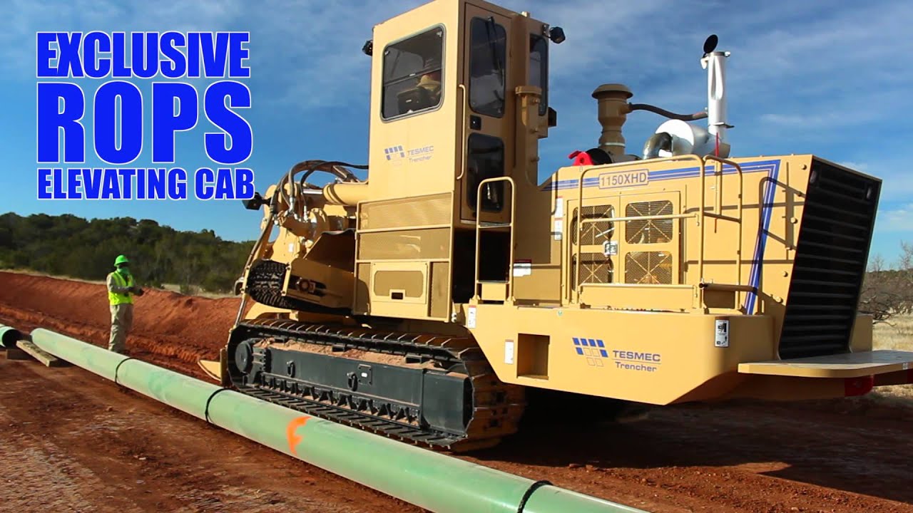 Tesmec 1150