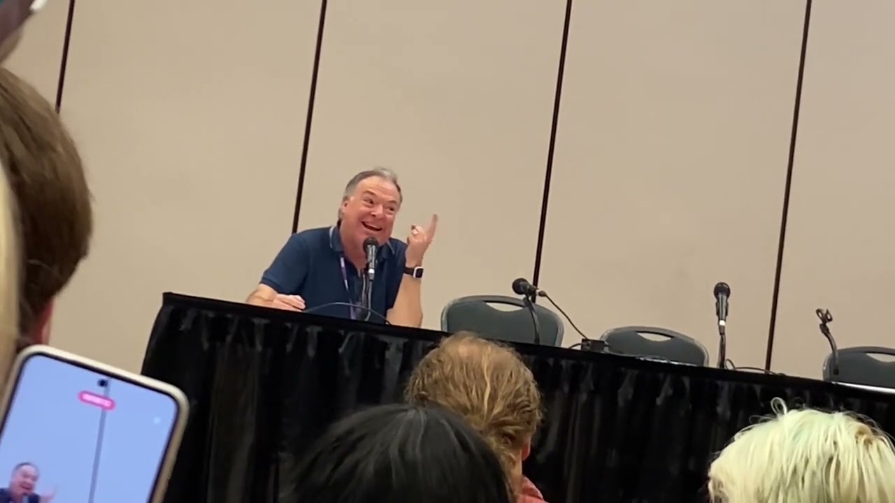 Richard Horvitz (Invader Zim) Can Sing!? Kami-Con 2023