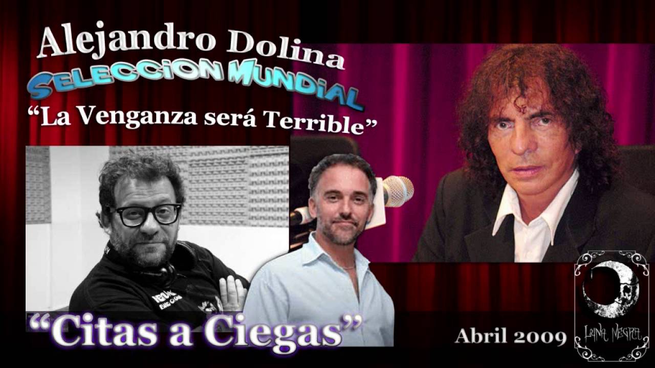 Alejandro Dolina - Citas a ciegas