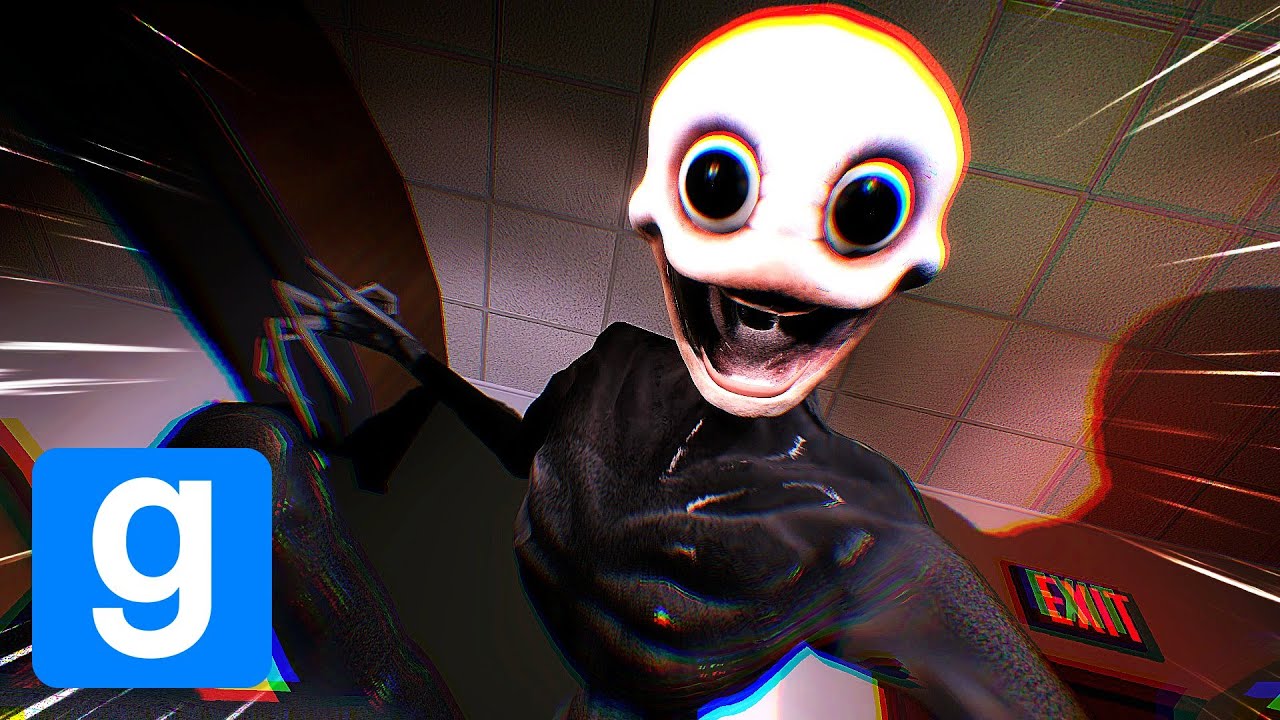 НОВЫЙ МОНСТР-МИМИК ВИТА УЖАСАЕТ... | Gmod Hide & Seek
