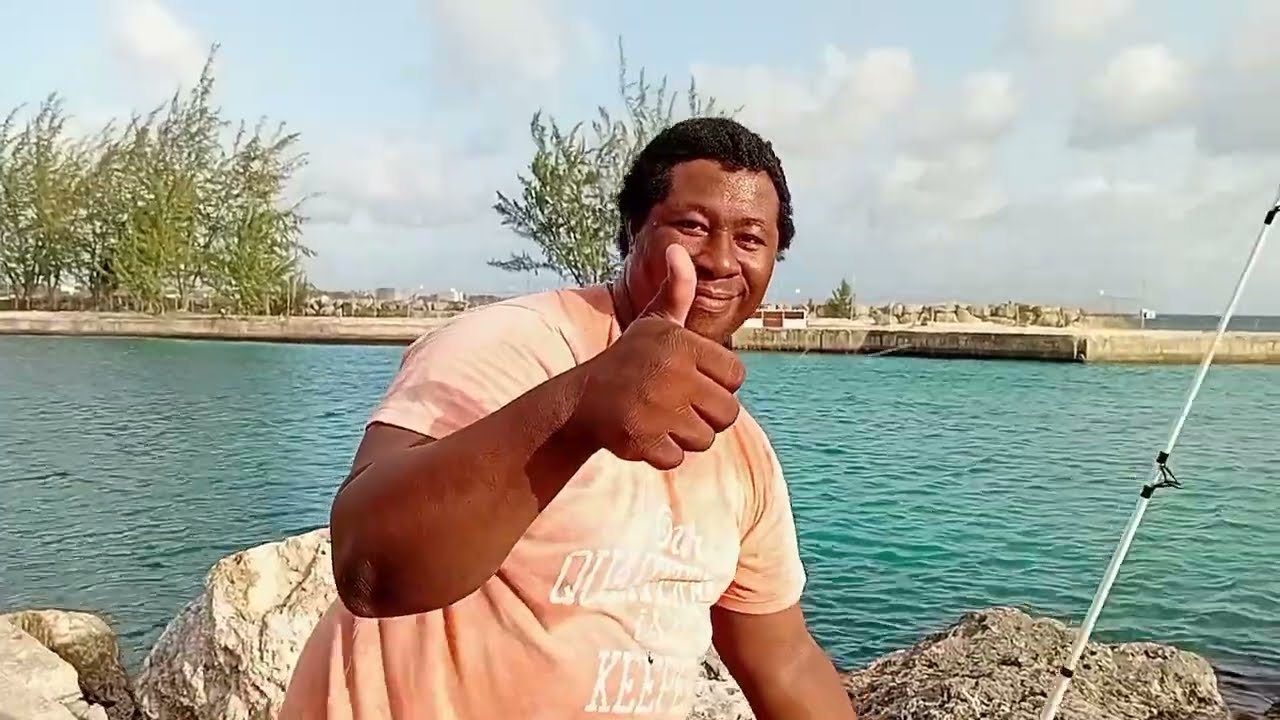 FUN FISHING BARBADOS. HOW MY DAYS OF FISHING WENT