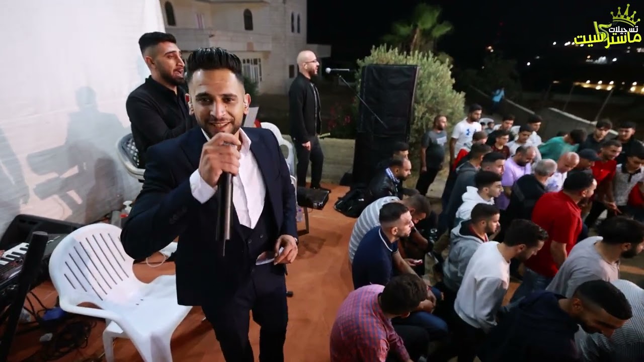 استقبال خرافي للعريس محمد اياد قاقي مع الفنان احمد العامر | مهرجان المزرعه الشرقيه | ماستركاسيت