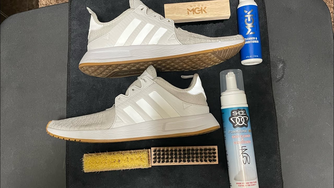 Fz150 vs shoe MGK amazing results best shoe cleaner?￼ Free Fz150